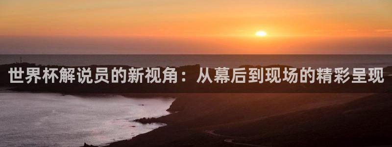 2026世界杯德国队阵容：世界杯解说员的新视角：从幕后到现场的精彩呈现
